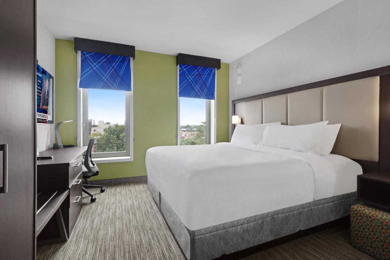 Hotel 1200 New York City Exterior photo
