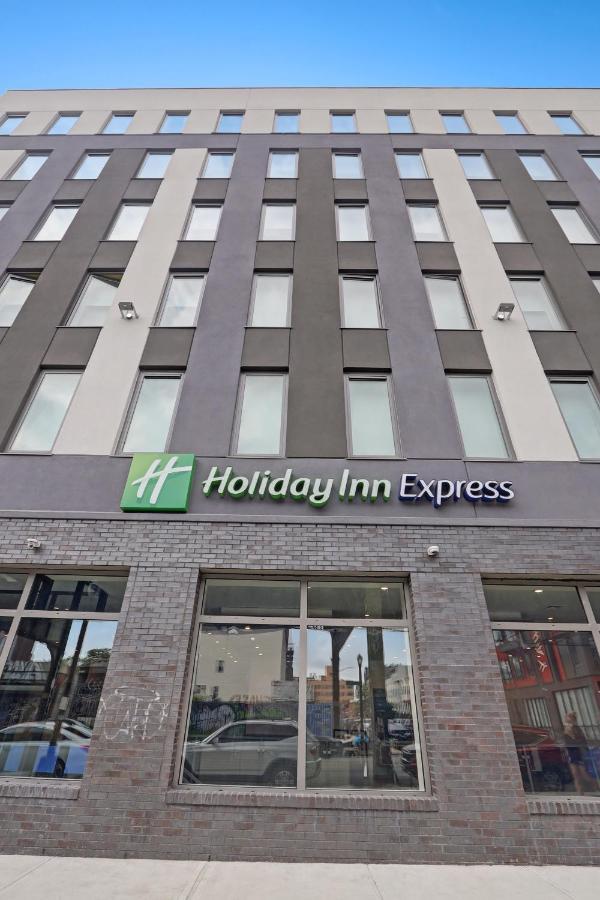 Holiday Inn Express - Brooklyn - Bushwick , An Ihg Hotel New York City Exterior photo