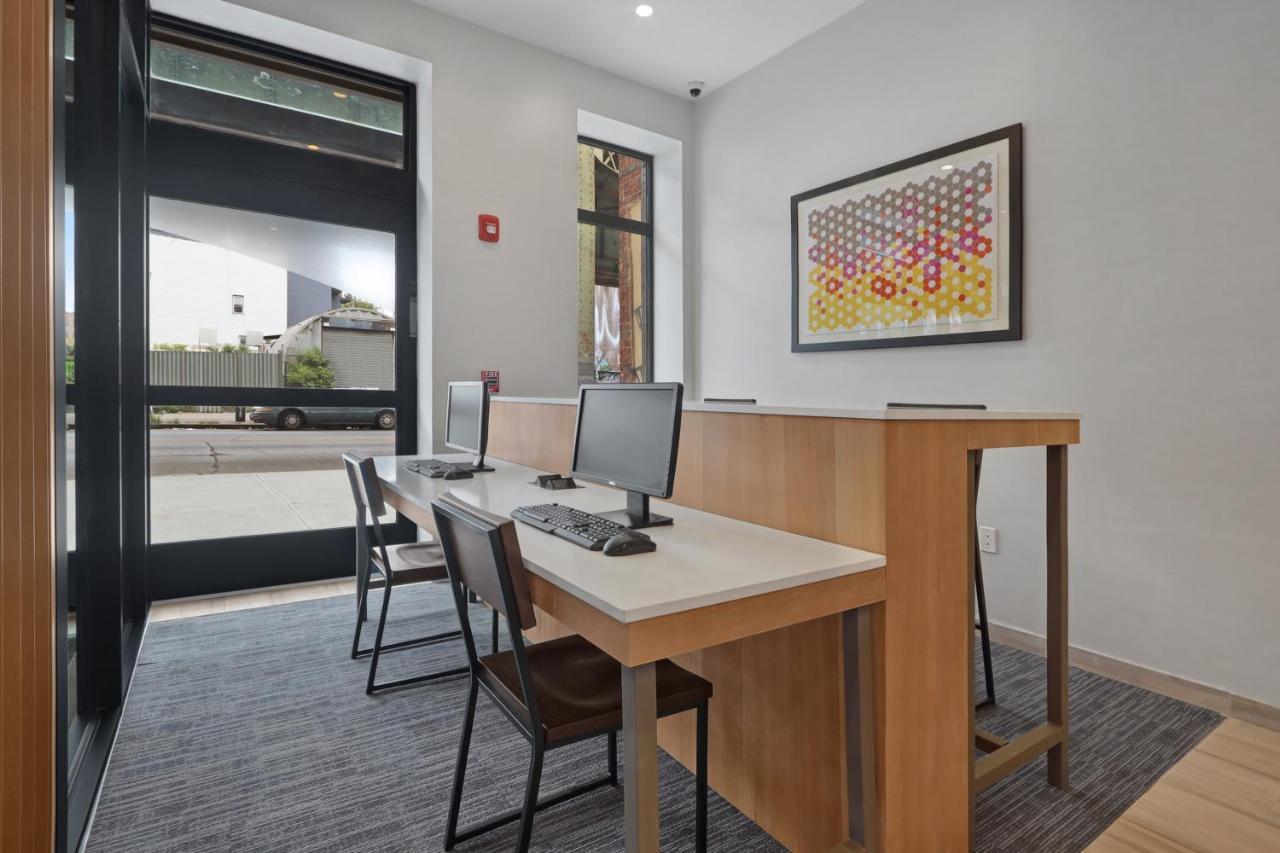 Hotel 1200 New York City Exterior photo