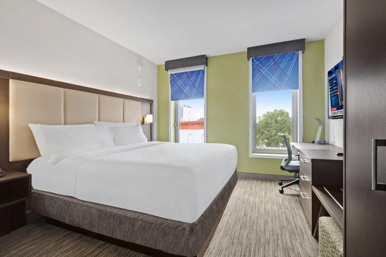 Hotel 1200 New York City Exterior photo