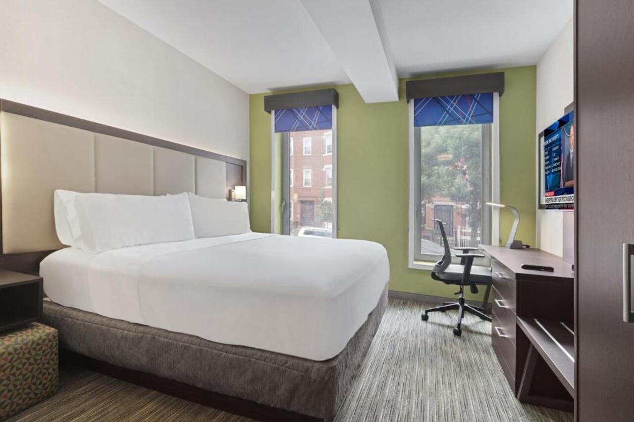 Hotel 1200 New York City Exterior photo